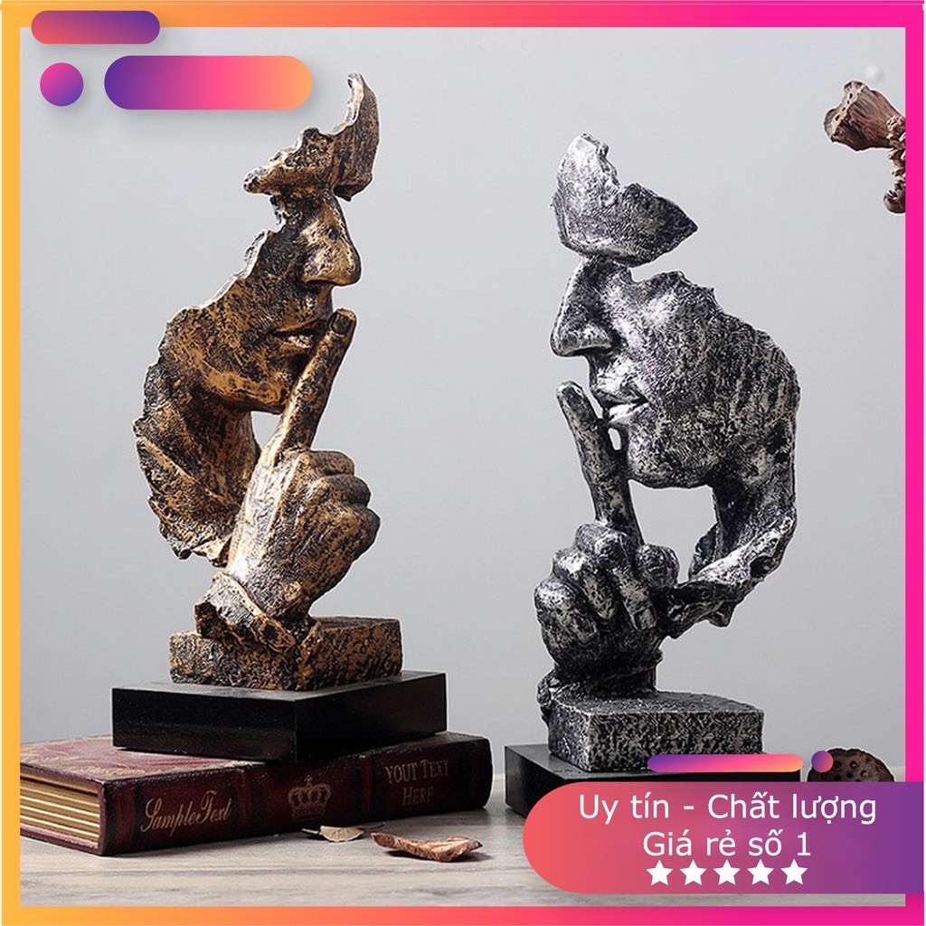 Đồ Decor Sự im lặng phong cách Bắc Âu