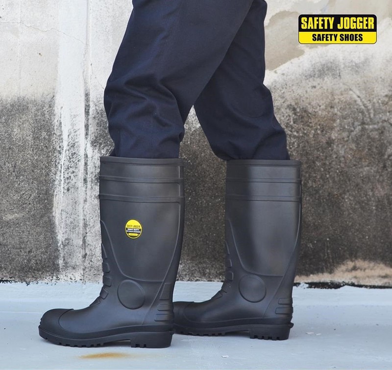 Ủng bảo hộ Jogger Hercules S5