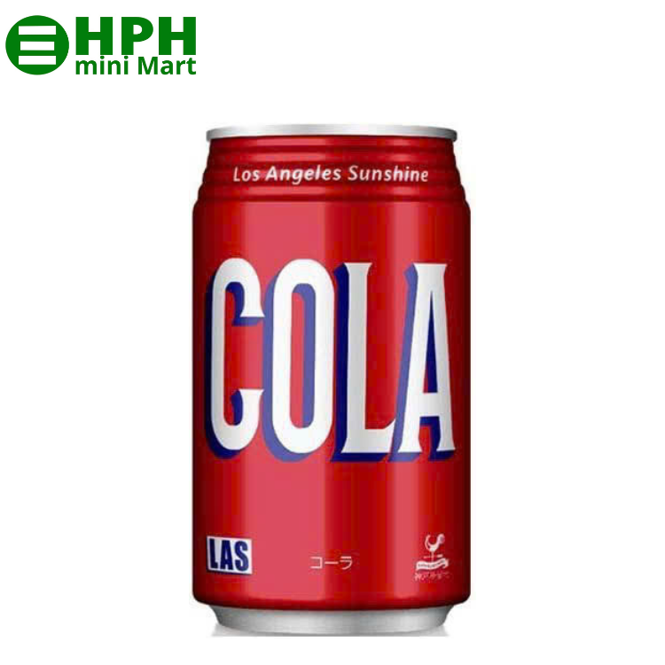 Nước giải khát Coke lon 350ml Nhật bản