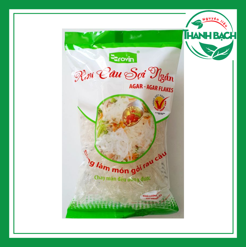Rau câu sợi Hoàng Yến