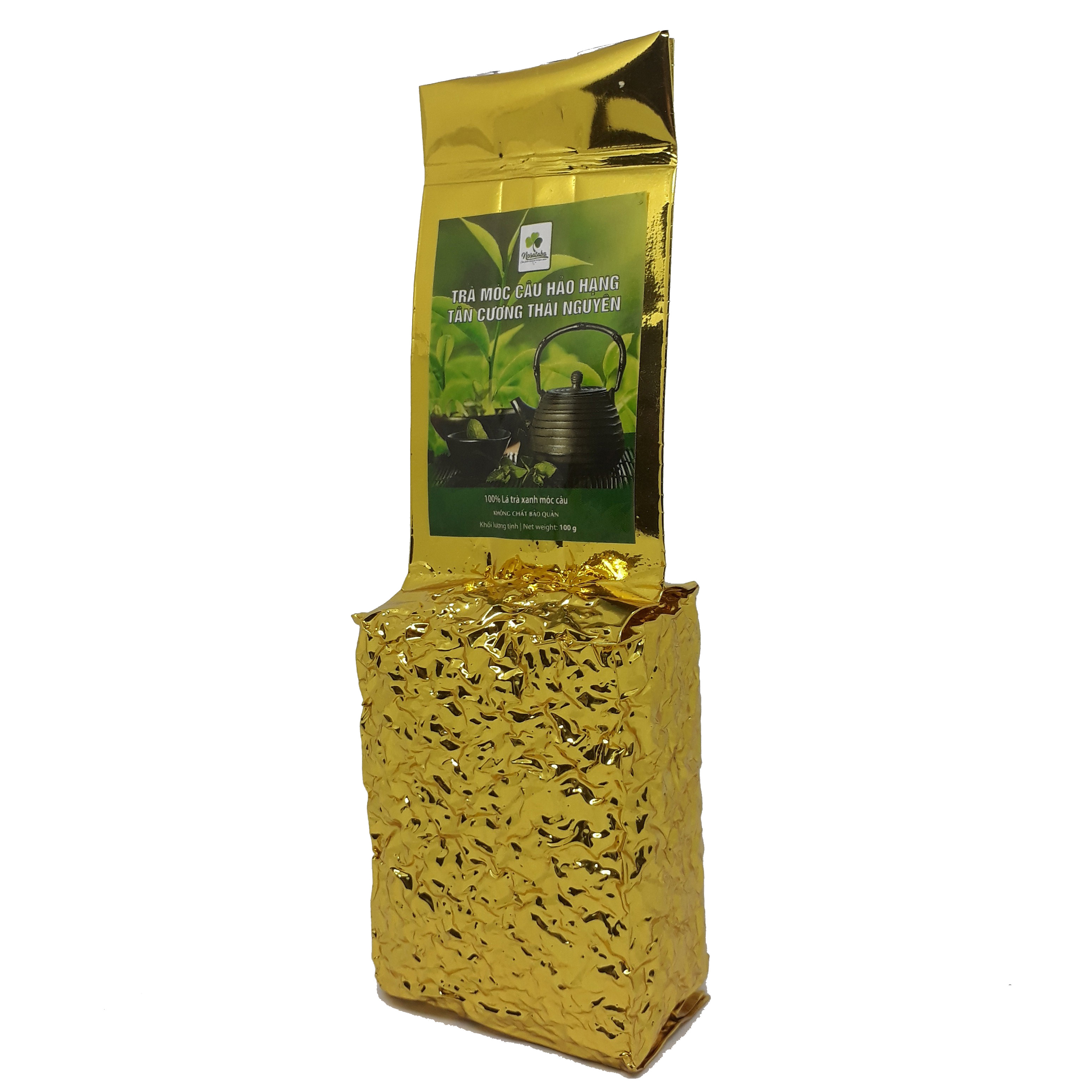 Trà móc câu hảo hạng SP của cty Nông sản Tây Bắc