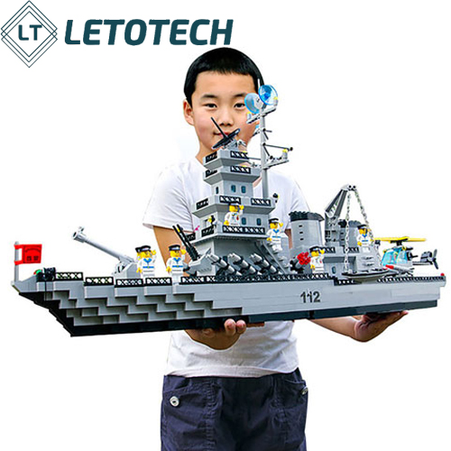 Bộ Lắp Ráp Mô Hình Giấy 3D Con Tàu  Legaxi