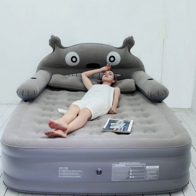 Giường hơi hình thù 1 tầng, 3 tầng