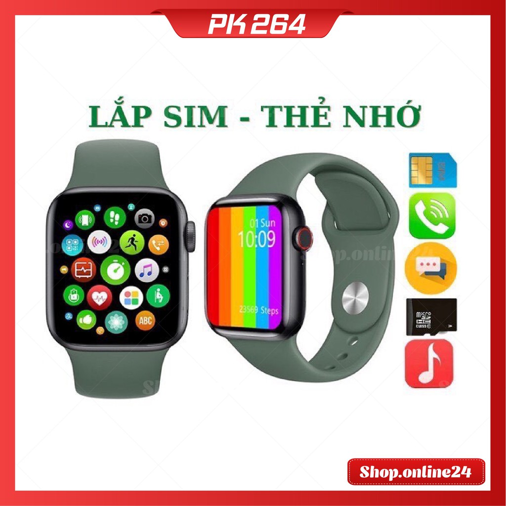 Đông Hồ Thông Minh  k10  ,Màn Hình Tràn Viền, Tiếng Việt 100%, Đo Nhịp Tim, Chạy Bộ, Hiển Thị Cuộc Gọi, Thông Báo Tin Nhắn, Tùy Chọn Thay Thế Dây Đeo, Kháng Nước Chuẩn