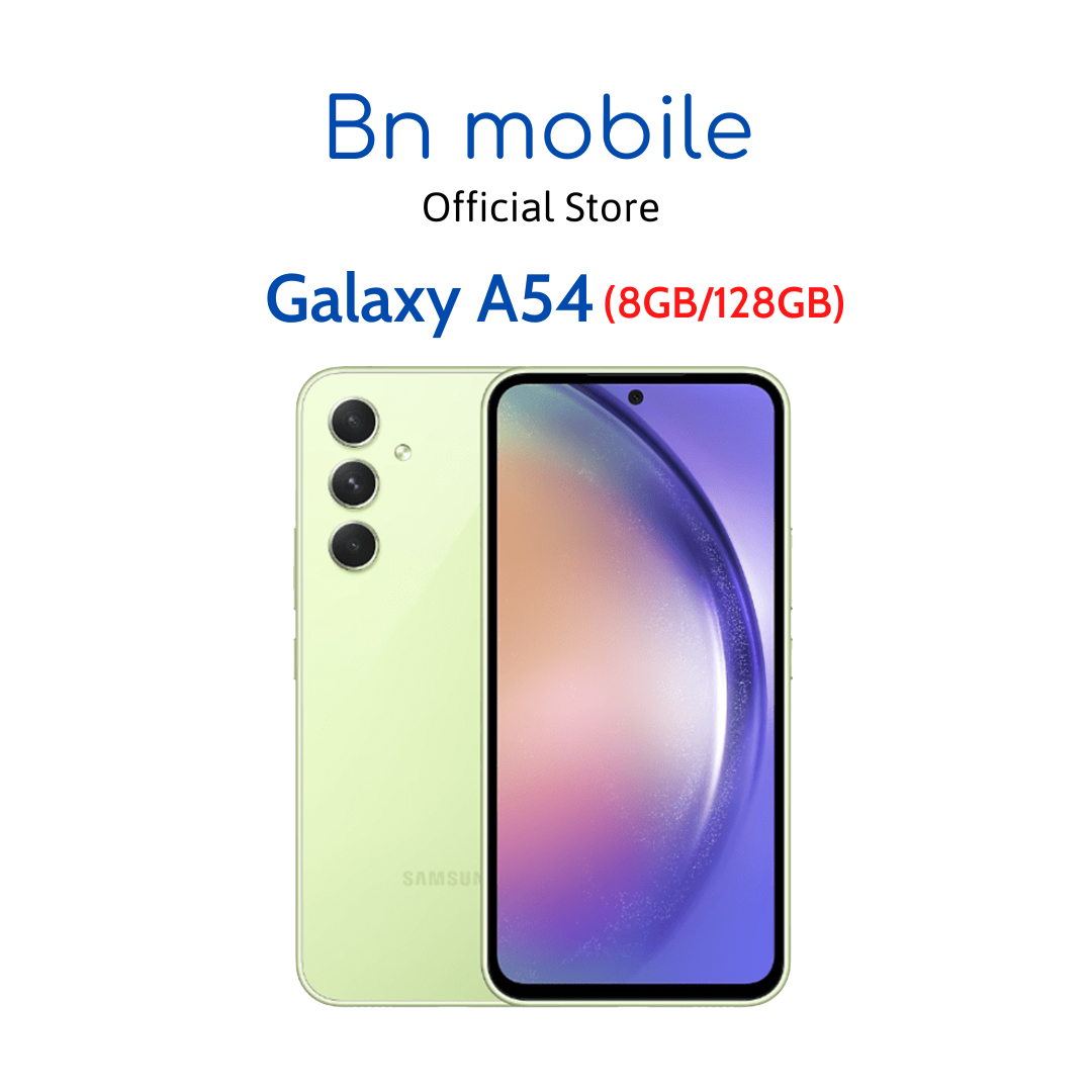 Điện thoại samsung galaxy a54 5g - hàng chính hãng