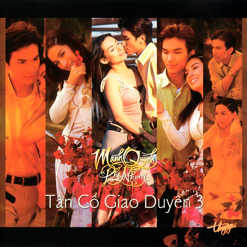 Thúy Nga CD326 - Mạnh Quỳnh, Phi Nhung - Tân Cổ Giao Duyên 3