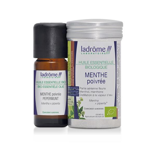 Tinh dầu Bạc Hà hữu cơ - Peppermint Organic Essential Oil 10ml