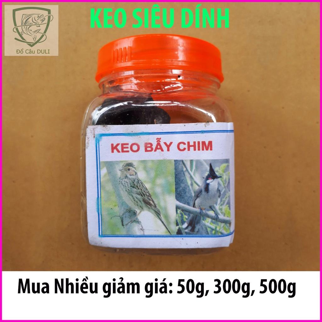 Keo Bẫy chim Siêu Nhạy 50g ( hàng đẹp y hình ) Kích thước chính xác của sản phẩm là: 300 gr Cam kết bảo hành đổi trả trong 2 tuần đầu