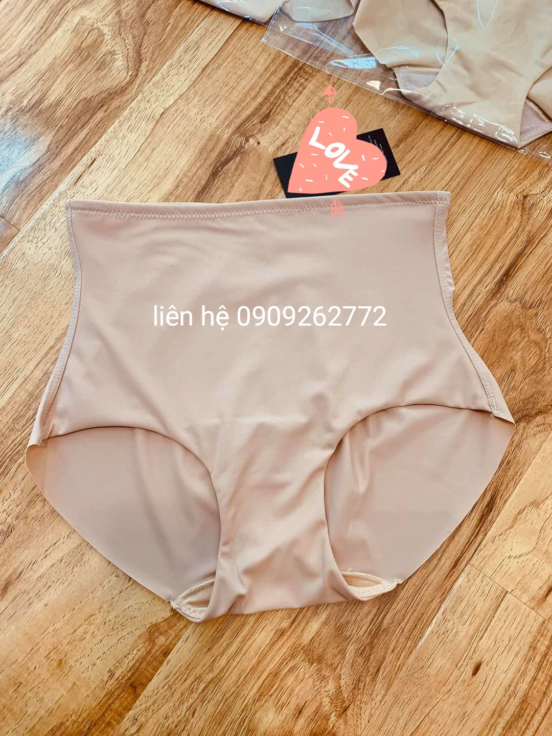 Quần nịt bụng cho người to bụng dưới