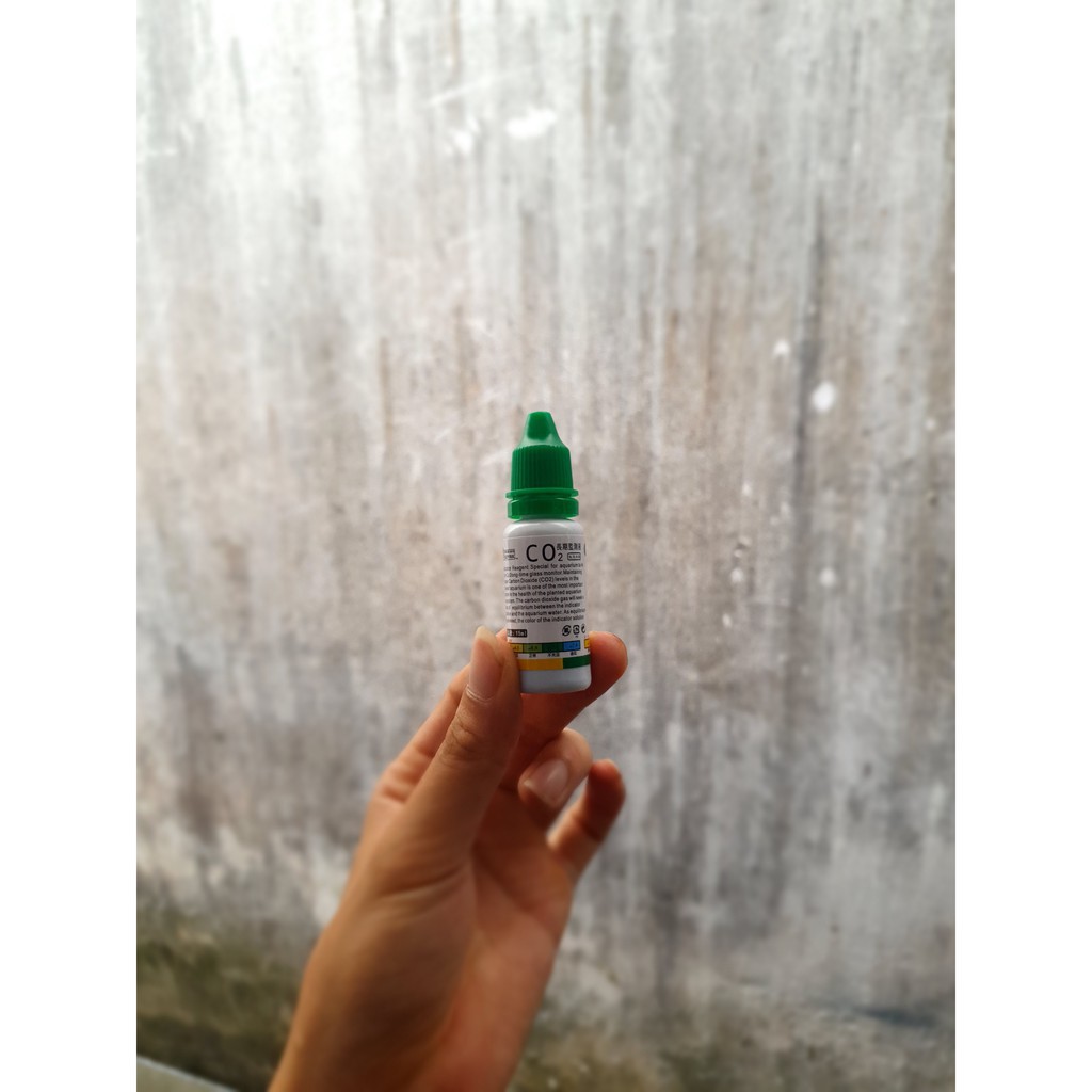 Bộ test nồng độ co2 - bộ kiểm tra nồng độ c02 - Cả bộ