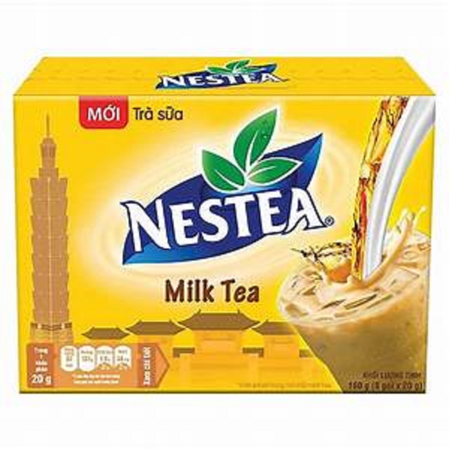 Trà sữa nestea 160g