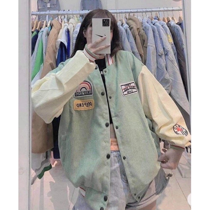 Áo Sweater nam nữ Cô Chủ và Cún Con form rộng áo nỉ phong cách oversize unisex S48
