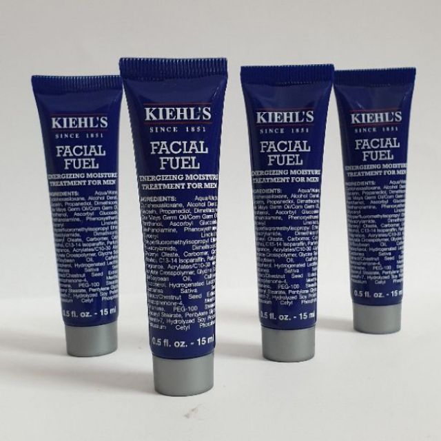 ◇15ml]Kem dưỡng da dành ẩm kiềm dầu cho nam giới Kiehls