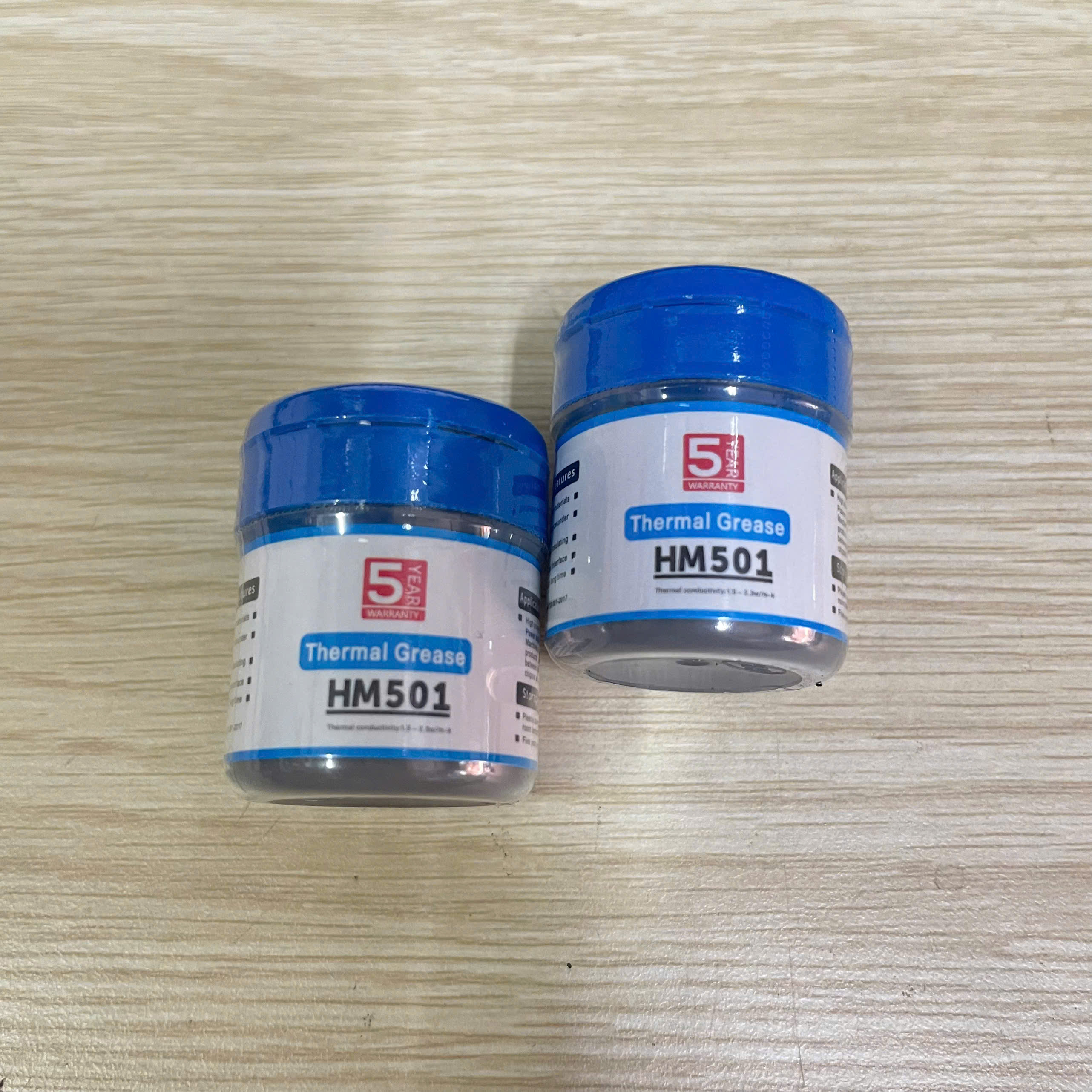 HCM 2 hủ keo Keo tản nhiệt cho máy tính