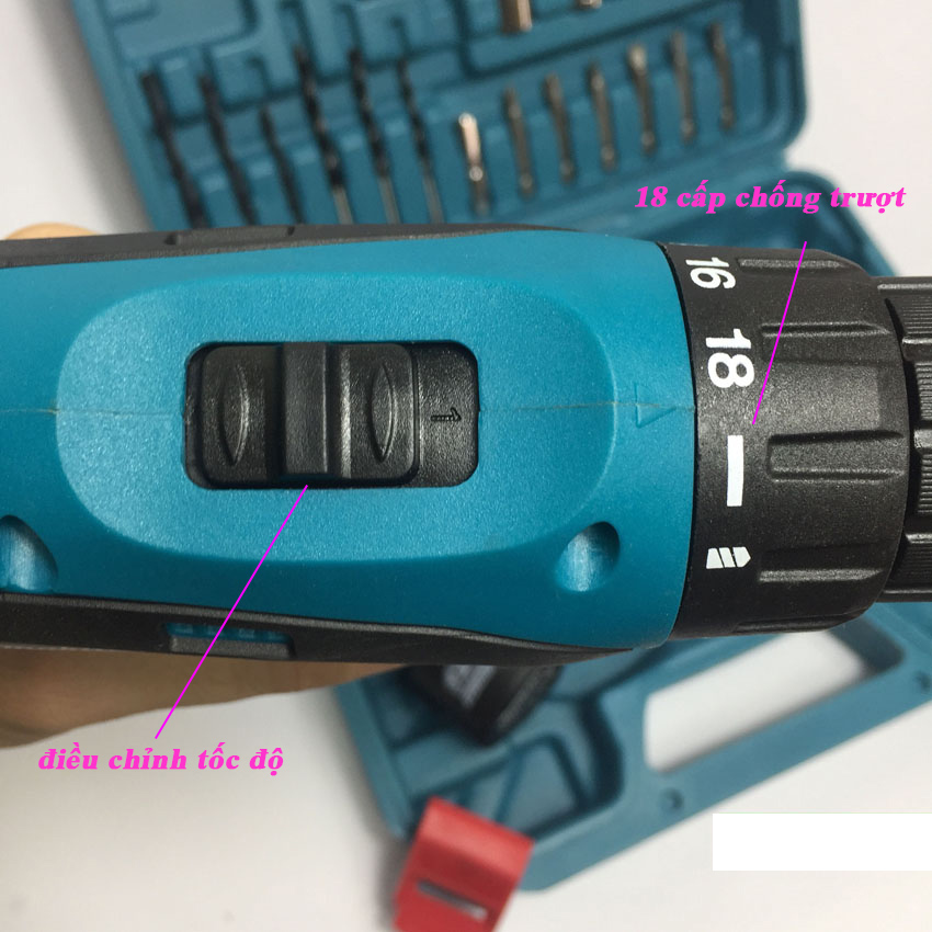 Máy khoan pin maritta giá rẻ tphcm, bộ máy khoan maritta 12v pin sạc kèm nhiều đầu vặn - bắt ốc - sửa nhà - khoan.tiện dụng cho gia đình và công trình,uy tín,chất lương,bảo hành 1 đổi 1