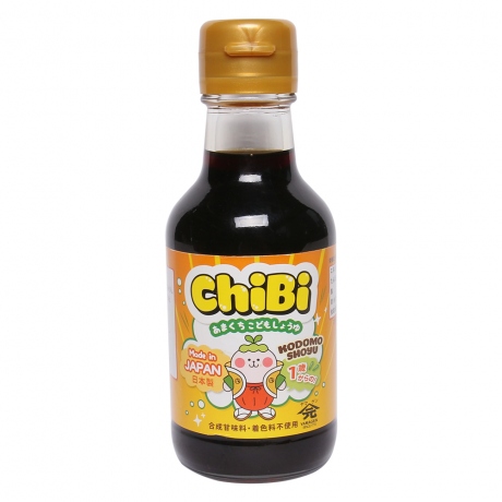 Nước Tương Chibi Nhật Bản Cho Bé 150ml - Caracao Food