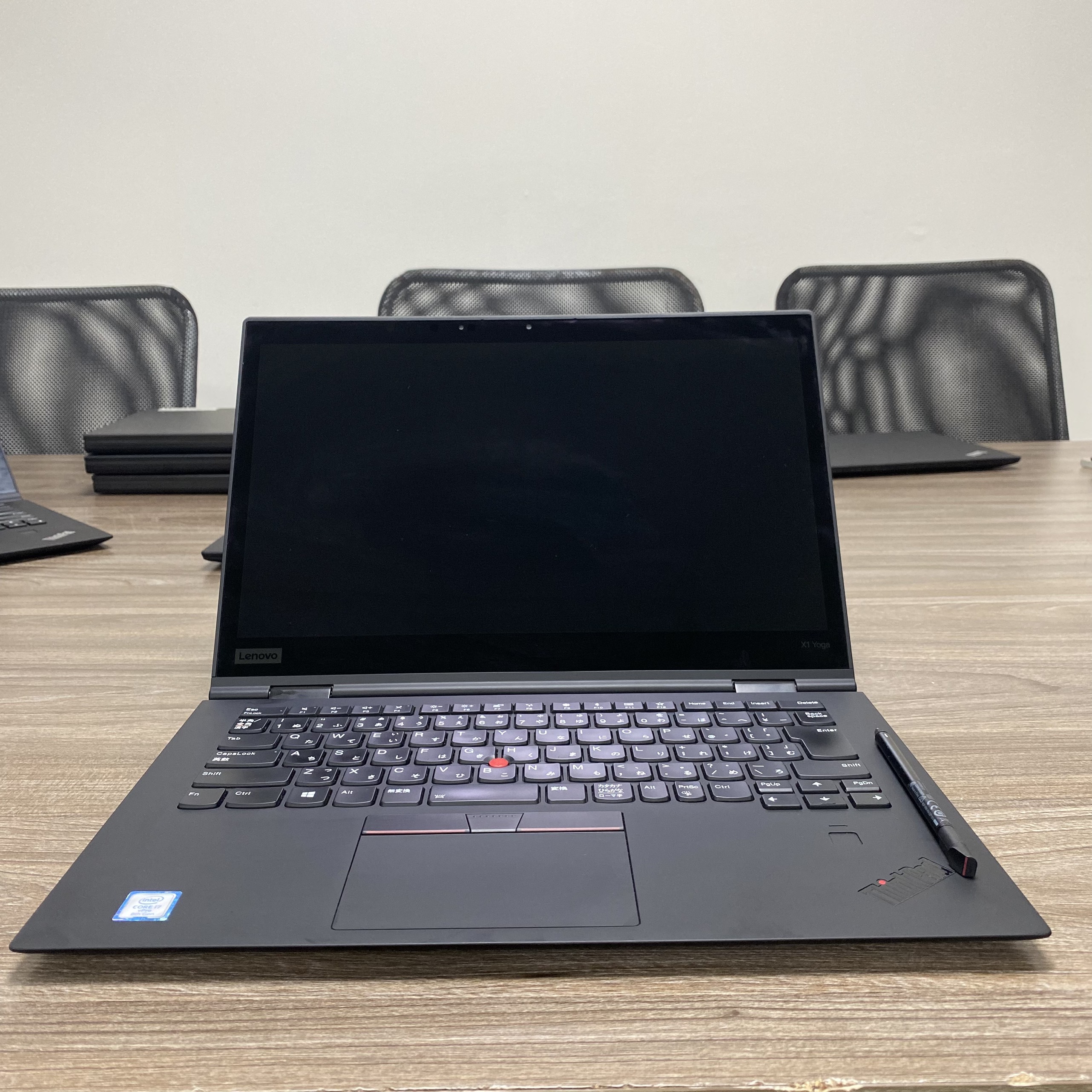 Lenovo thinkpad x1 yoga i7-8650u / ram16g / ssd512g / 14inch 2k bảo hành 24 tháng