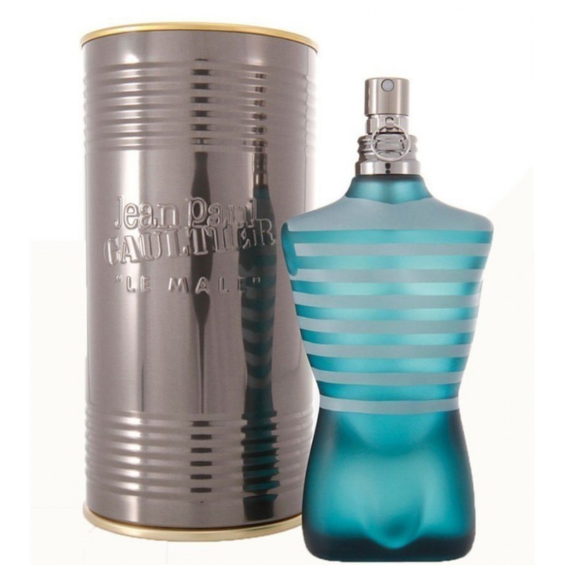 [HCM]Nước hoa nam lon đen 100ml