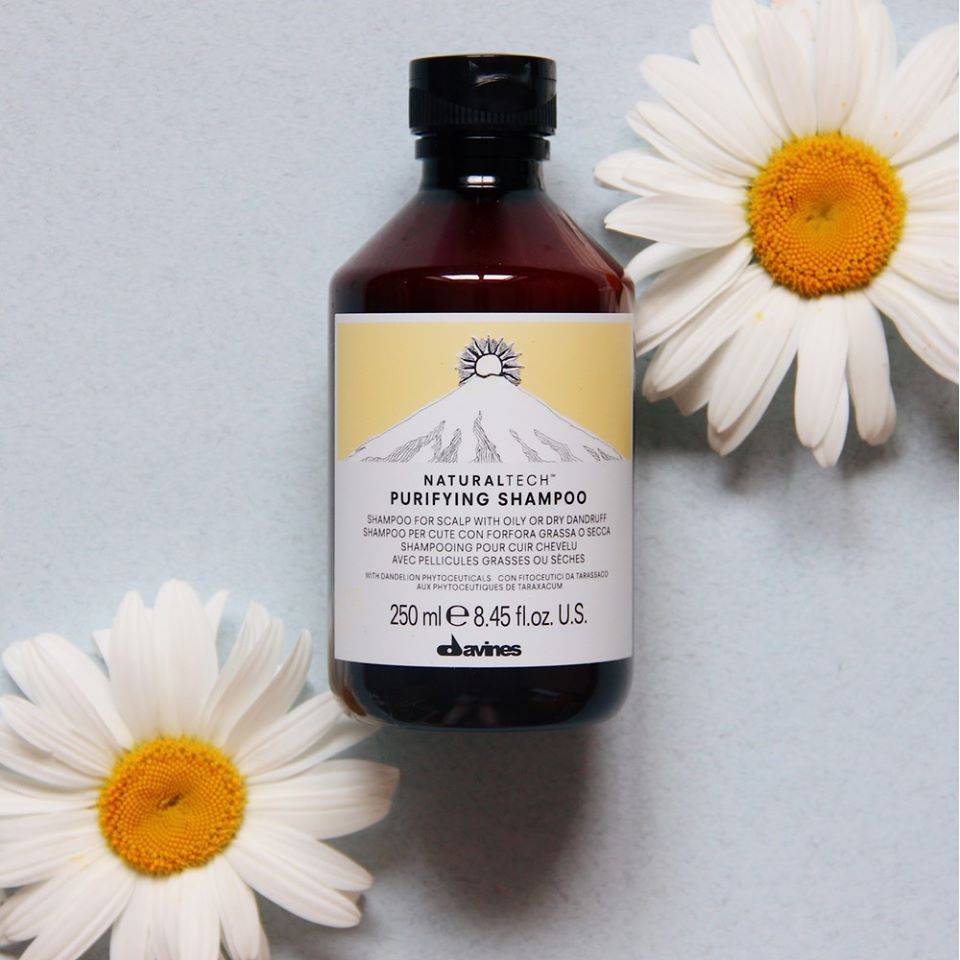 DẦU GỘI GẦU DAVINES PURIFYING 250ML