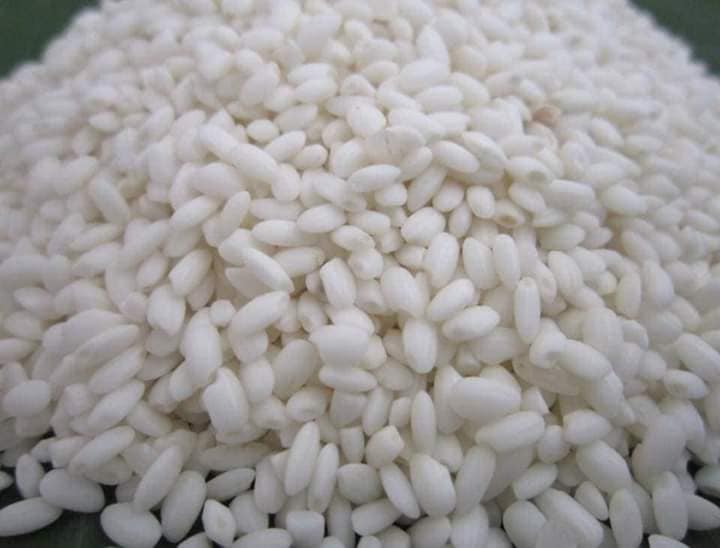 Đặc sản gạo nếp quýt đạ teh