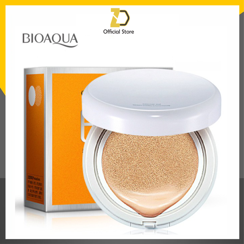 Phấn Nước BB Bioaqua Trang Điểm Tự Nhiên Che Khuyết Điểm Hàng Nội Địa Trung- GOT Store