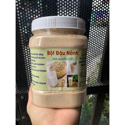 Bột đậu nành - nguyên chất - 1 kg