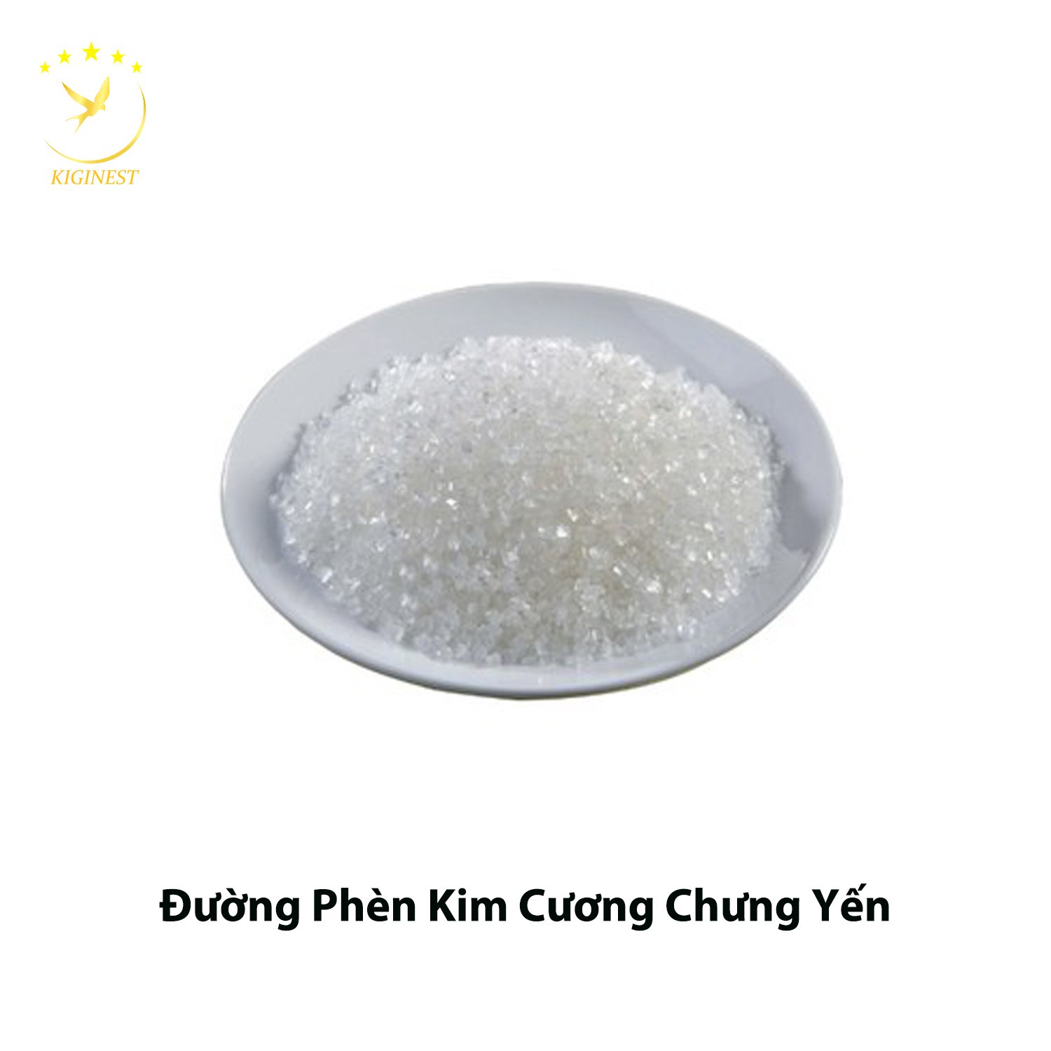 [HCM][ĐƯỜNG CHƯNG YẾN ] 1KG ĐƯỜNG PHÈN KIM CƯƠNG DÙNG CHƯNG YẾN NẤU NƯỚC MÁT SIÊU CHẤT LƯỢNG