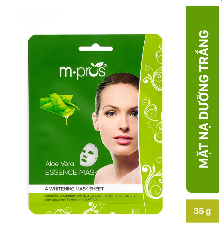 Mặt nạ dưỡng trắng da M.pros