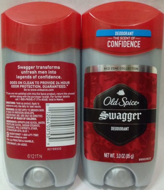 Lăn Khử Mùi Old Spice Red Collection Swagger 85g