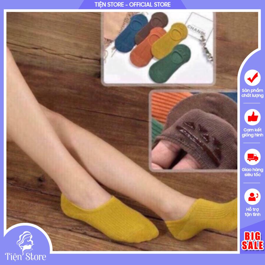 Set 10 đôi tất hài gân nữ