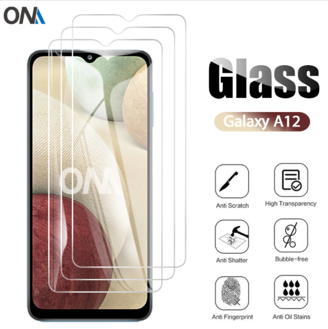 Miếng dán màn hình cường cường lực samsung a12 , a02 , a20s