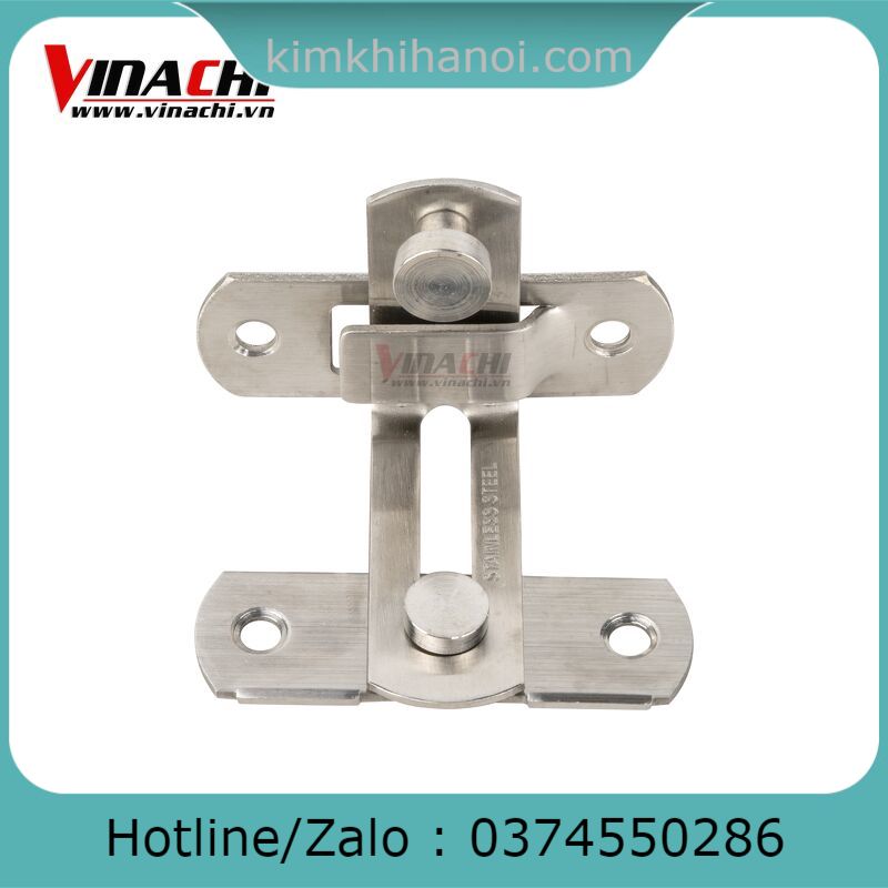 Móc chốt cửa - 1 cái - móc khóa cửa gỗ, móc cài cửa