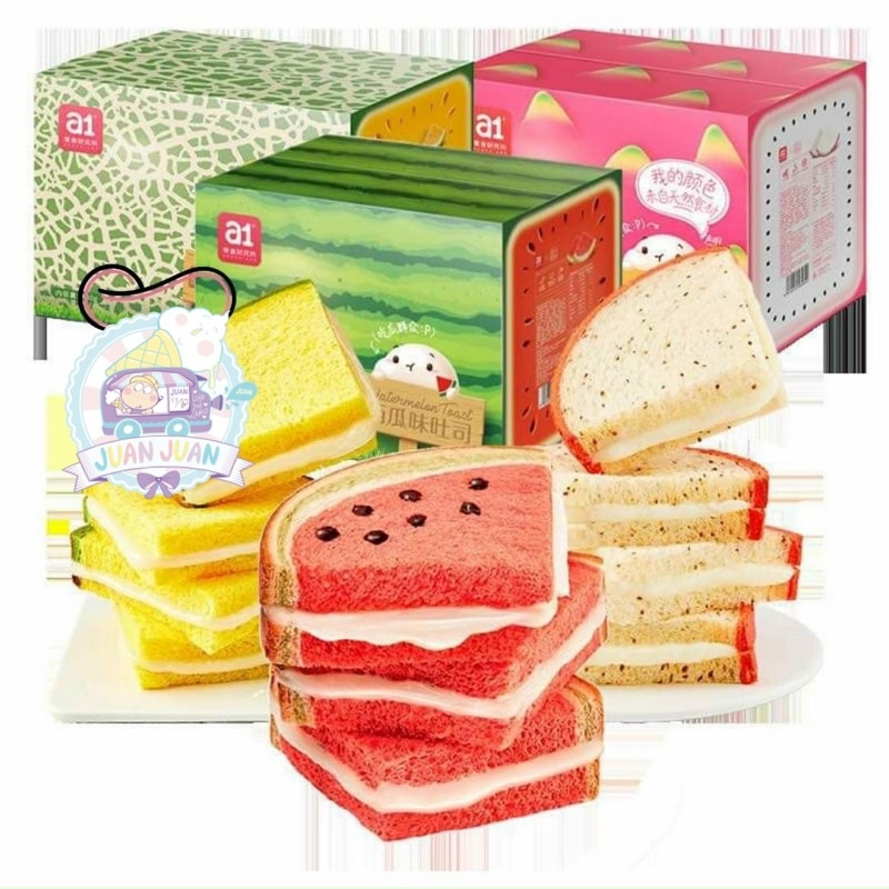 Bánh Tươi Sanwich Đài Loan