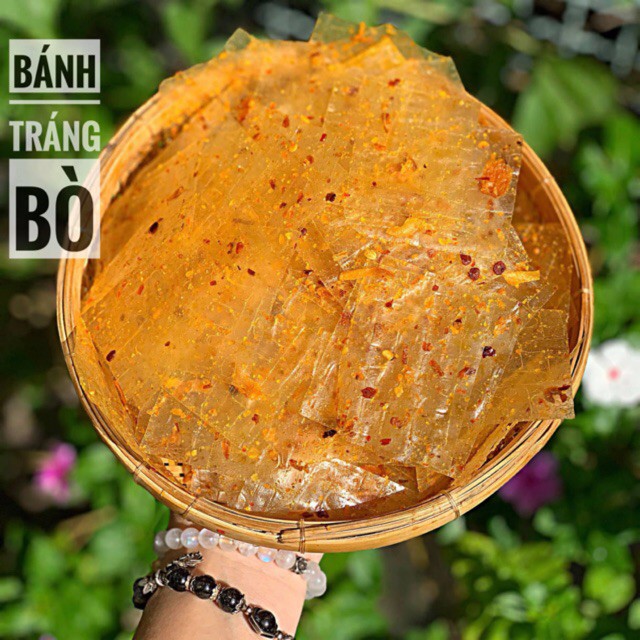 1KG Bánh Tráng Miếng Bò Trai Đẹp