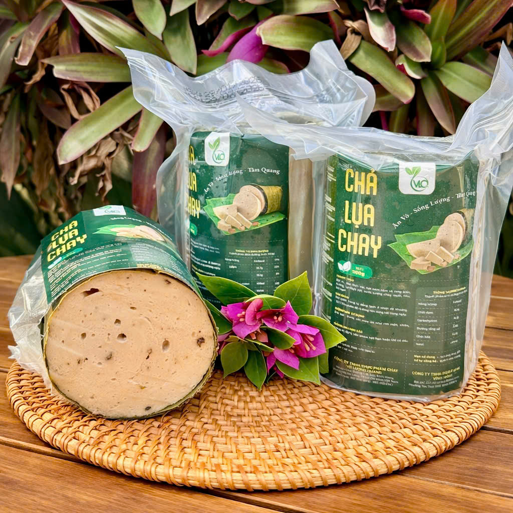 Chả Lụa ngon Vô Lượng Quang 500g