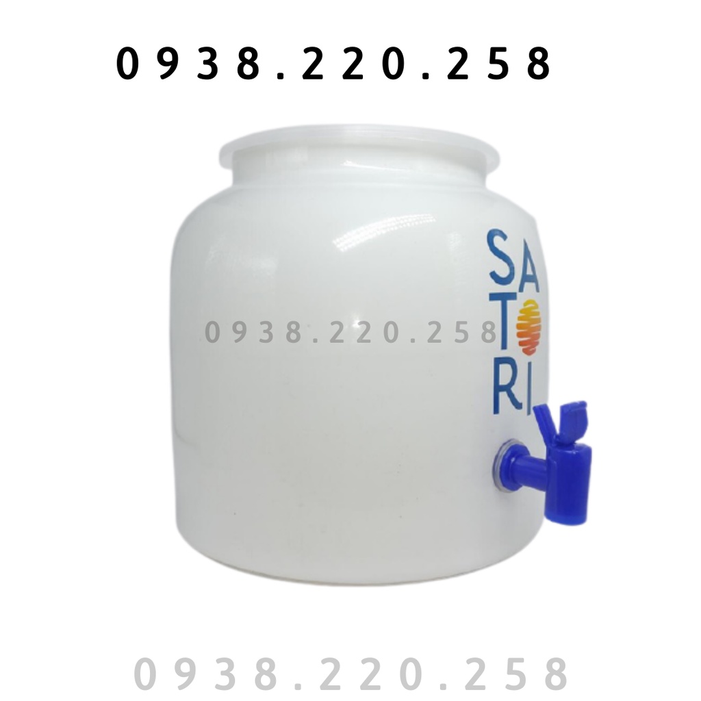Bình sứ đựng nước 10-12 lít