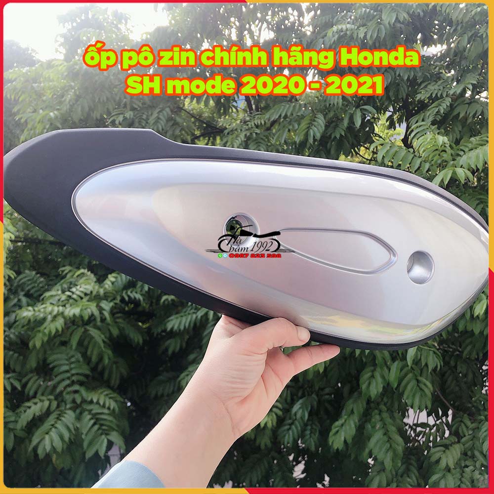 Ốp pô sh mode 2020-2022 chính hãng honda - chụp pô sh mode 2020 - 2022