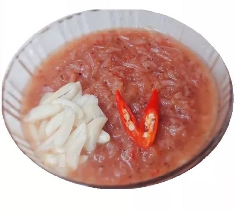 Mắm tép chua chính gốc cà mau thơm ngon tuyệt vời