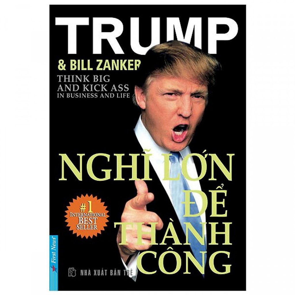 Sách - nghĩ lớn để thành công