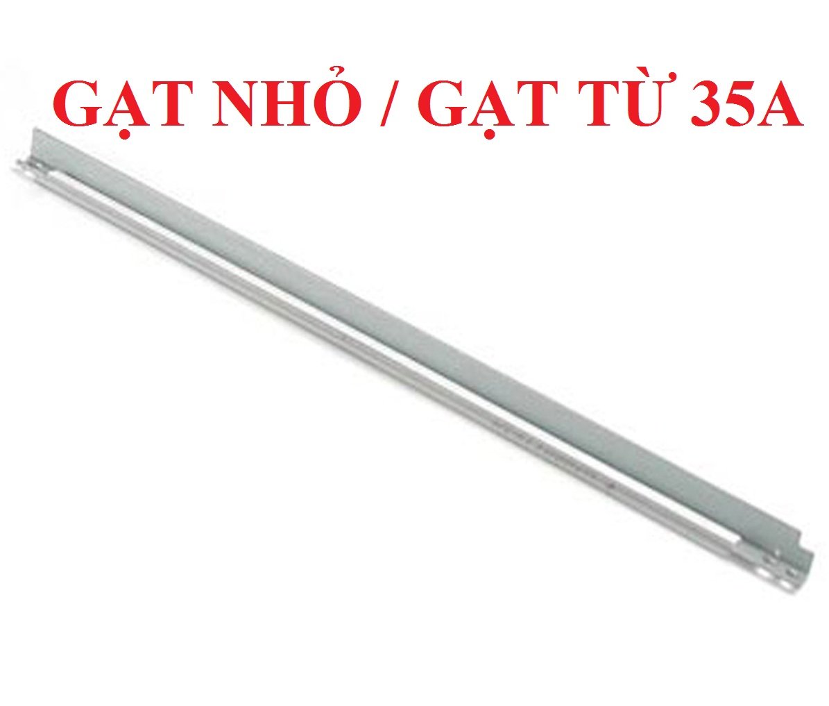 Combo 5 Gạt nhỏ 35A Gạt từ 48A 85A 78A 83A 79A Canon 6230dn 6200d 6030w 6000 151dw Hộp mực in HP 35A-78A-83A-85A-48A-79A CRG 312-313-325-328-337