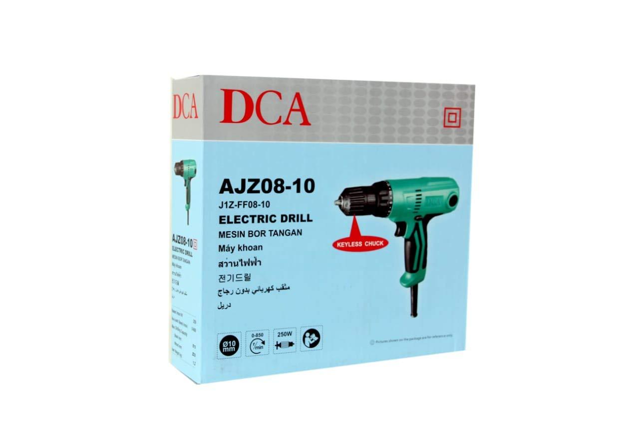 Máy khoan điện ajz08-10