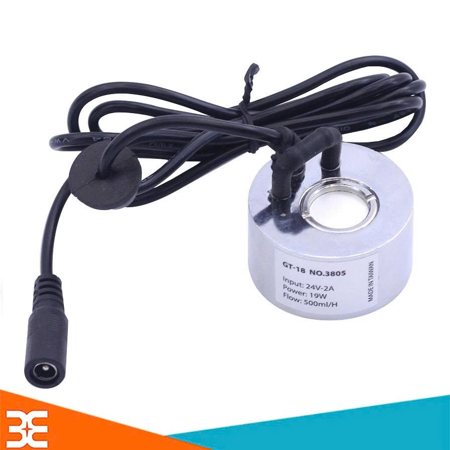 Động cơ phun sương gt-18 24v-19w 500ml/h