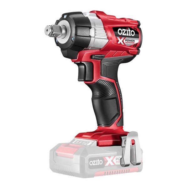 Thân máy bắt ốc bu lông pin 18v động cơ brushless hiệu ozito pxbws-340 hàng mới 100% nhập khẩu australia