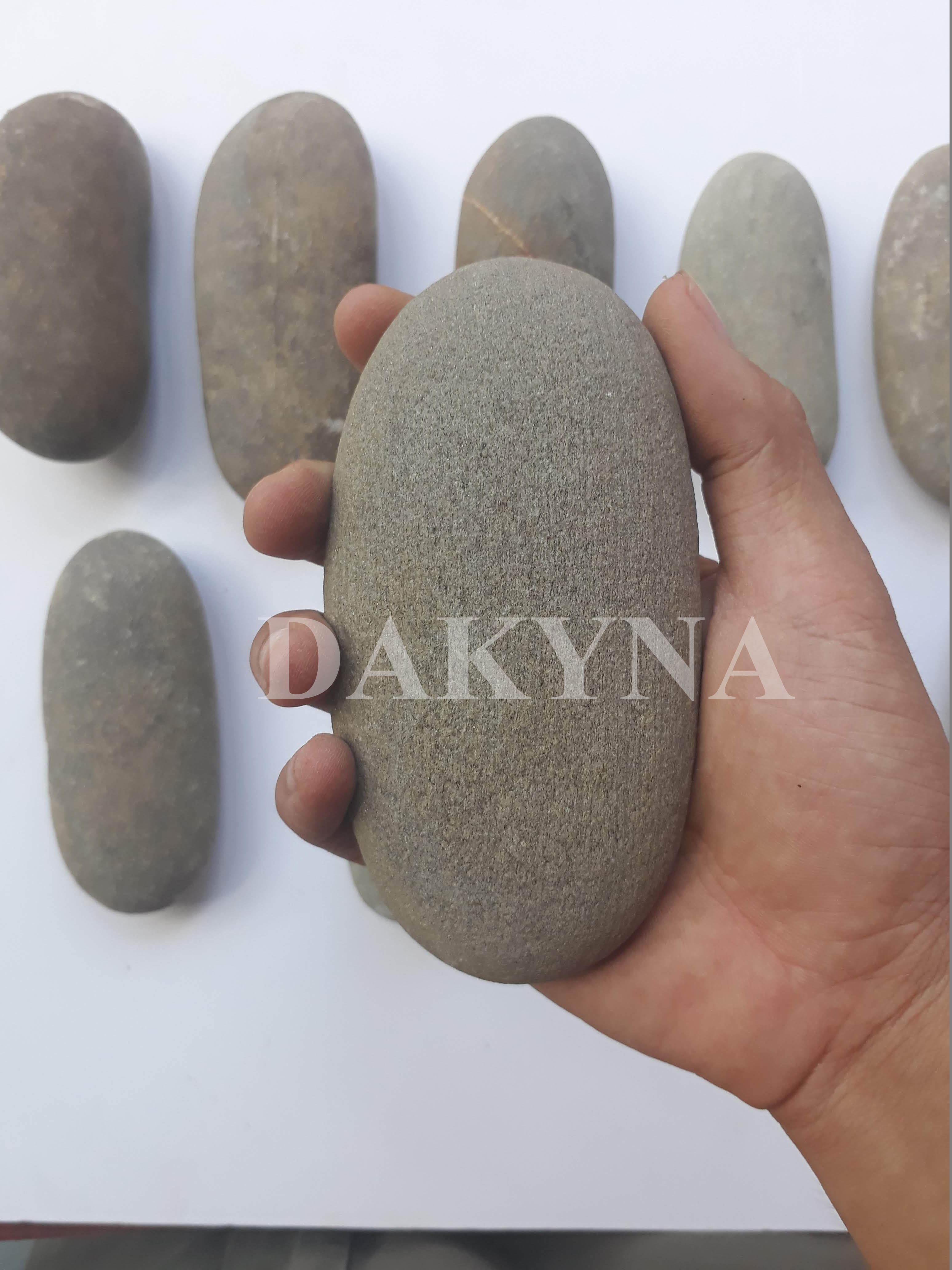 Đá kỳ tắm tự nhiên DAKYNA