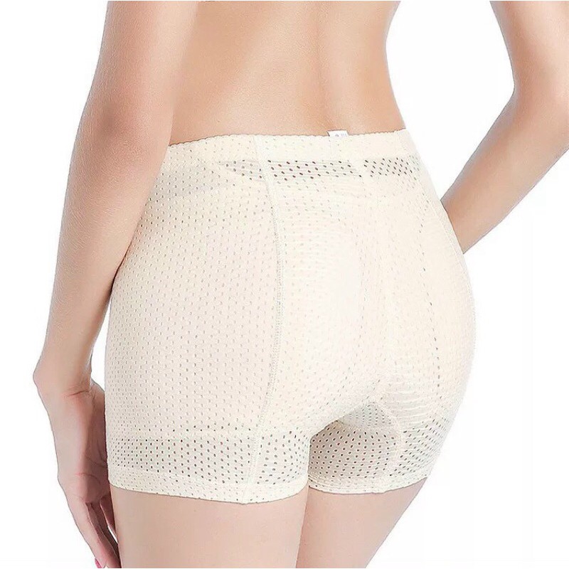 Quần độn hông và mông thông hơi 2in1