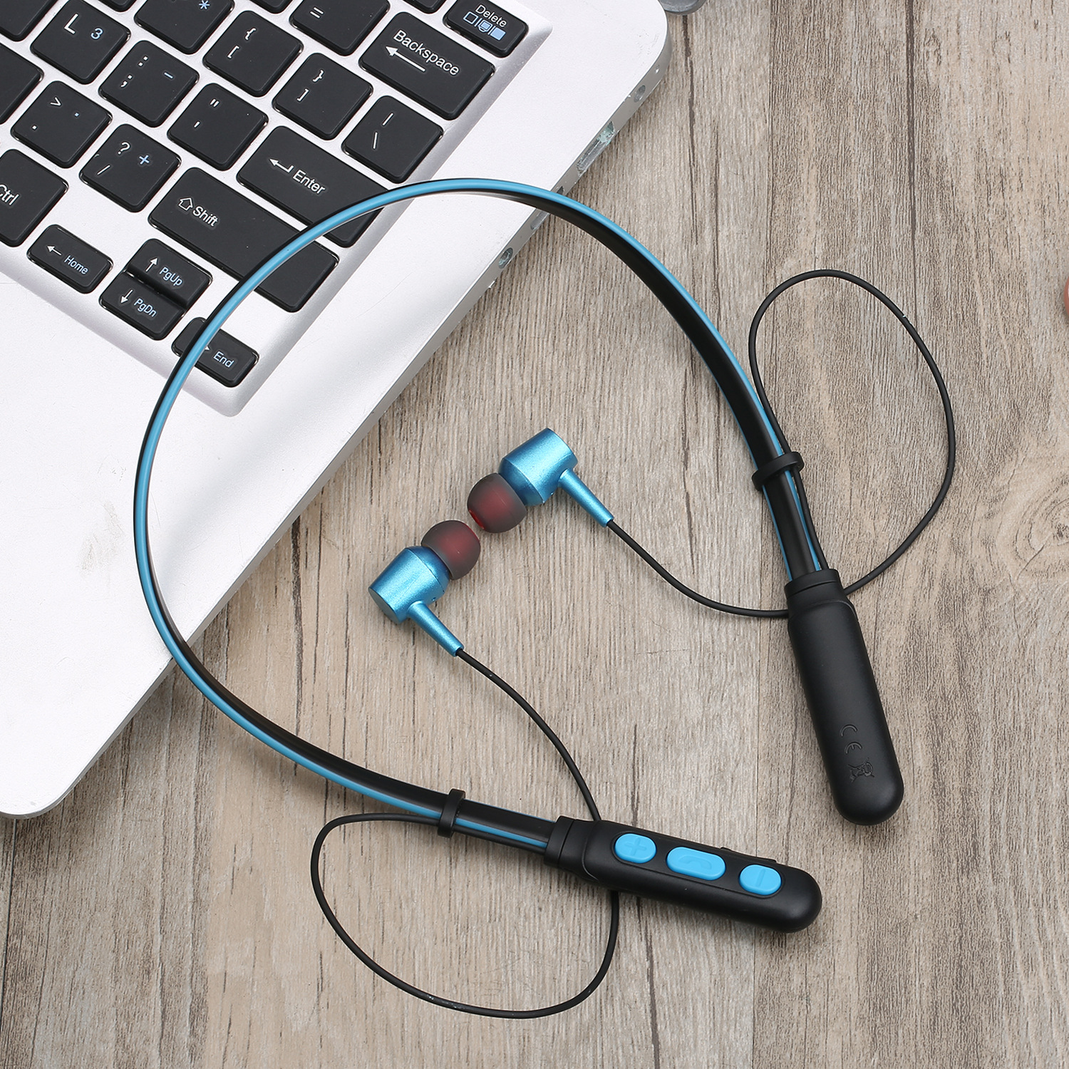 (TAI NGHE CHÍNH HÃNG) Tai nghe bluetooth thể thao B11 pin trâu  bass mạnh nghe nhạc cả ngày, tai nghe không dây có mic tích hợp nam châm - MYGOOD