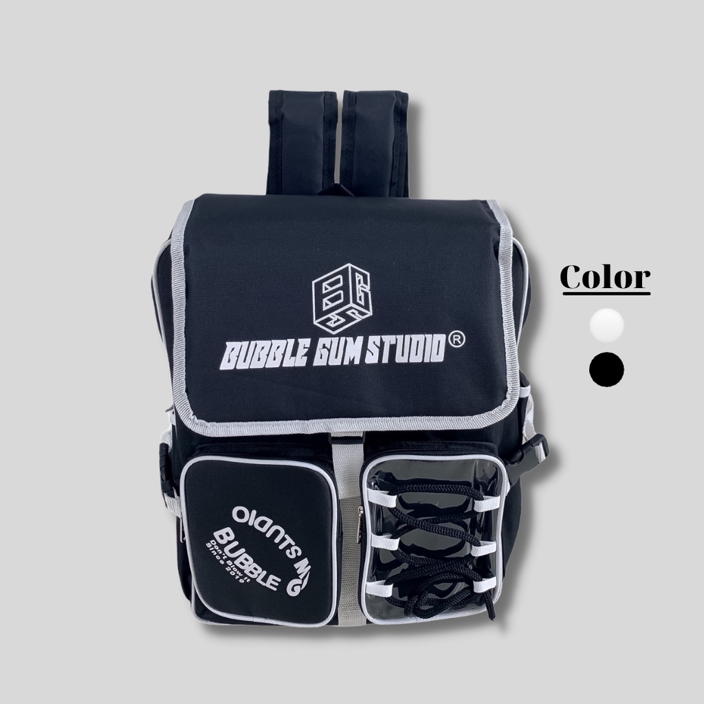 Balo Bubblegum Thời Trang, Bền Đẹp Giá Rẻ Thích Cho Học Sinh Đi Học