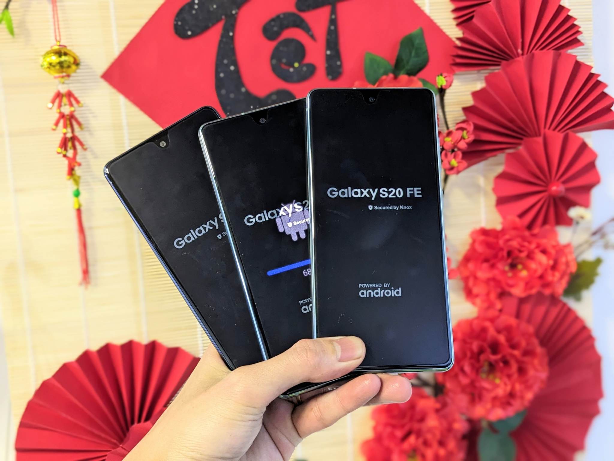 Điện thoại Samsung Galaxy S20 FE 5G Quốc tế Mỹ | 8gb ram Chip rồng Snapdragon 865 | mua tại Playmobile