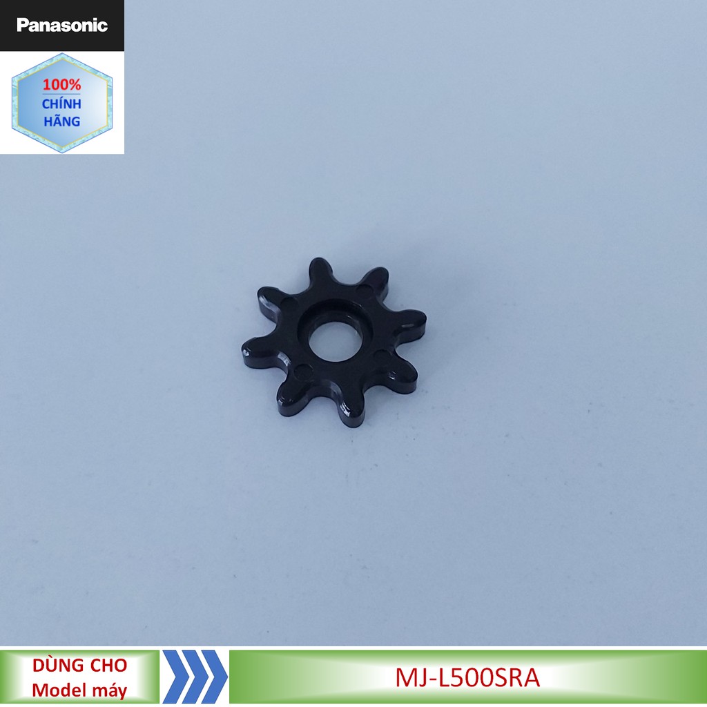 Phụ kiện bánh răng máy ép chậm panasonic model mj-l500// mj-l500sra