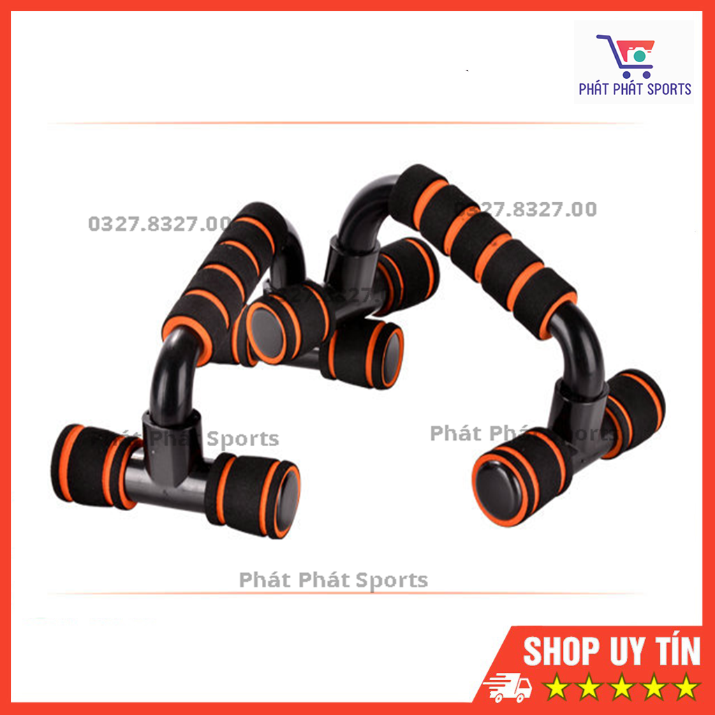 Dụng cụ tập chống đẩy hít đất giá rẻ